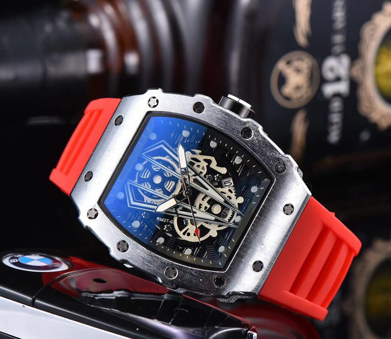 Persée Horloge