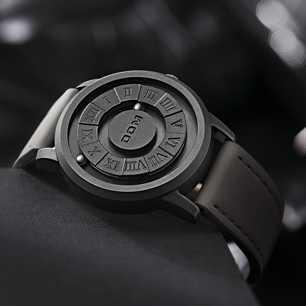 Horloge Magnéto