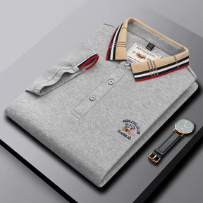 Polo confort haut de gamme