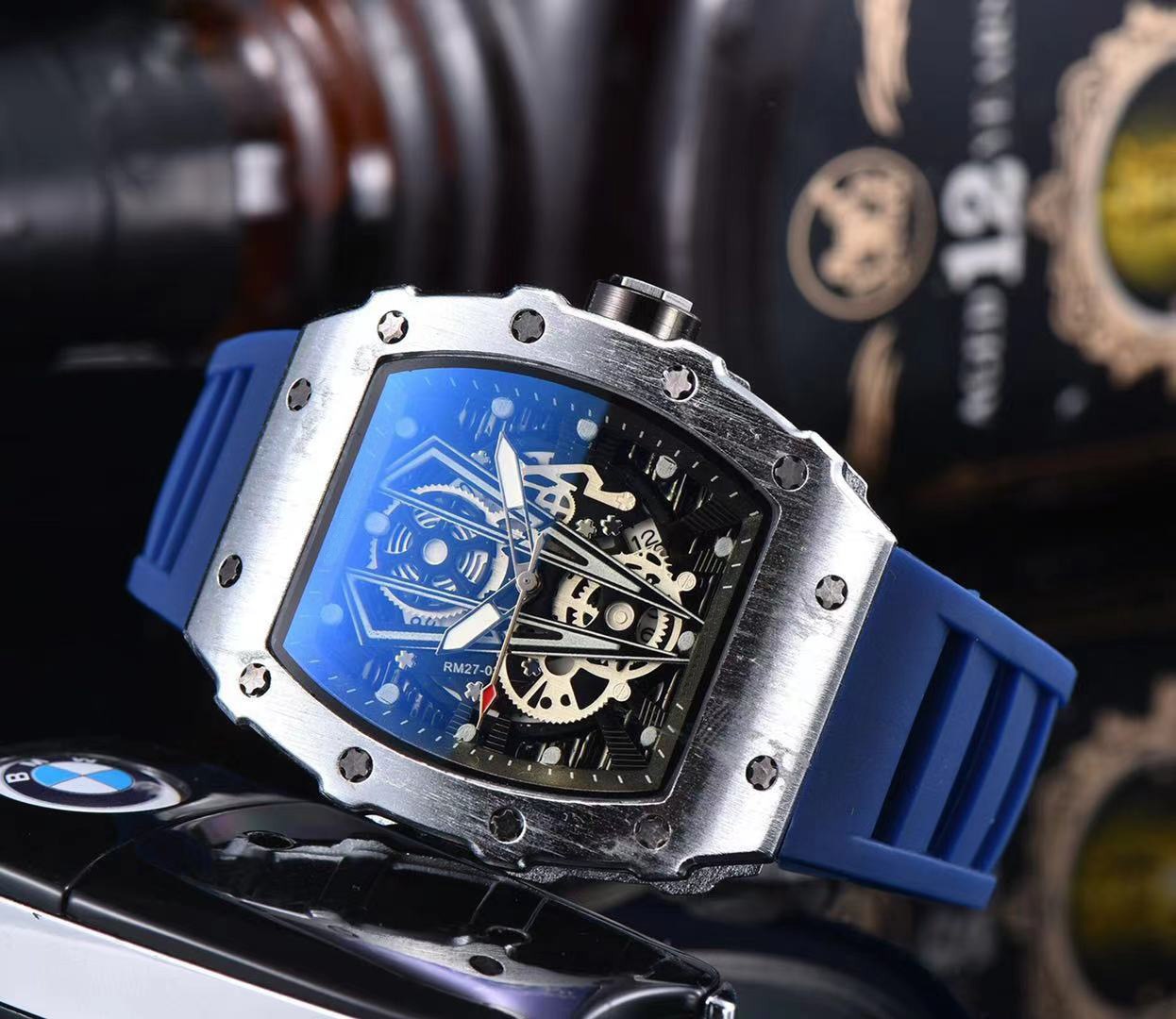 Persée Horloge