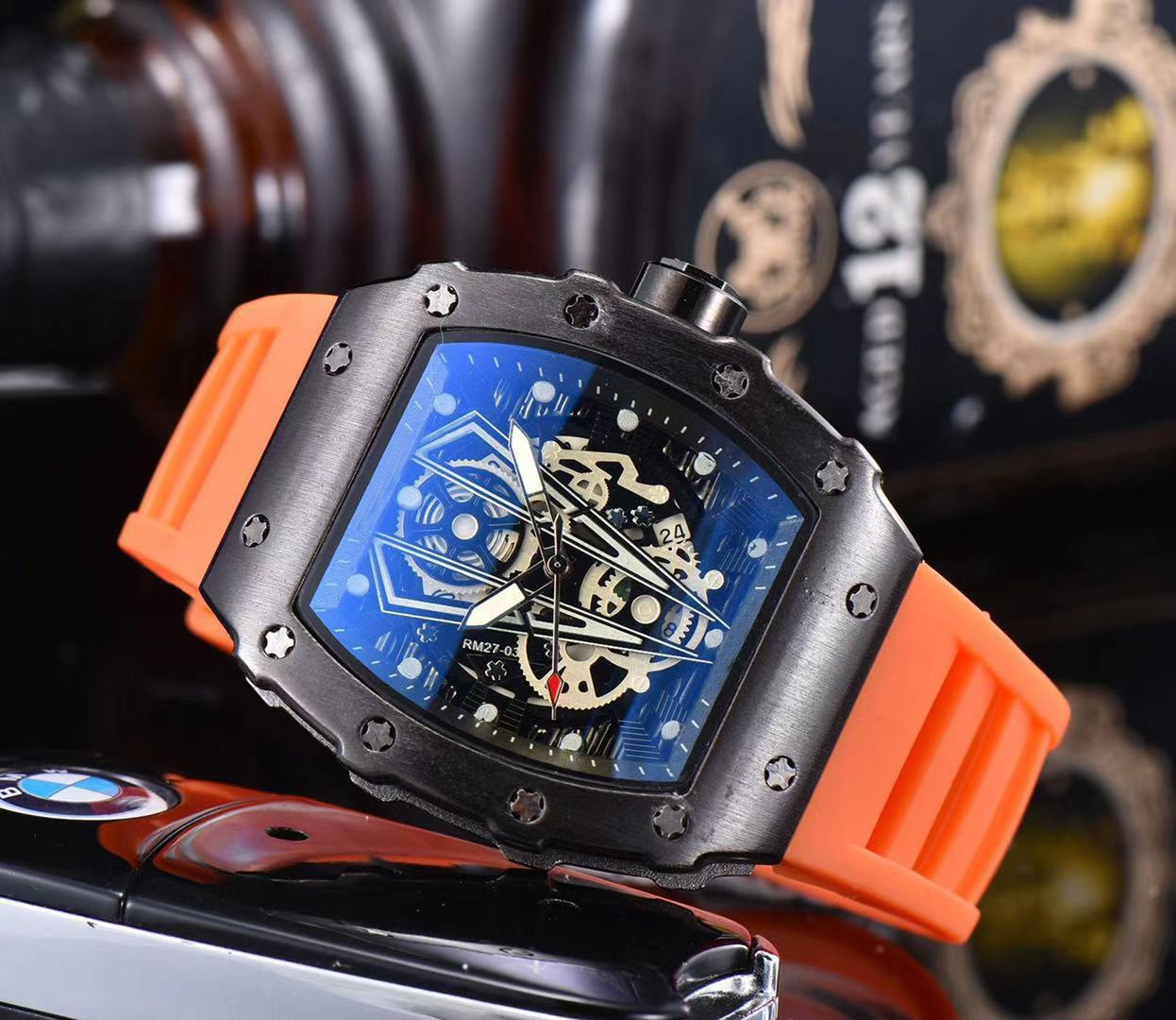 Persée Horloge