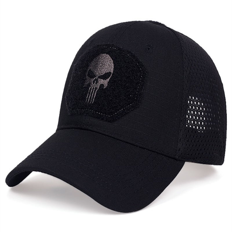 Casquette Punisher