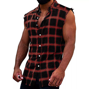 Chemise gilet tendance