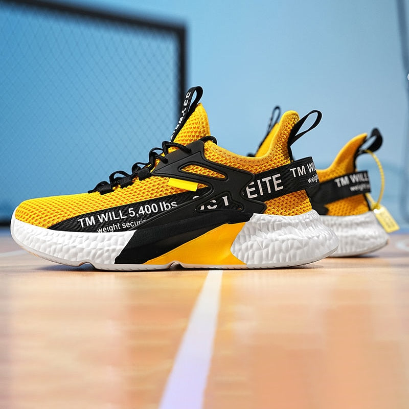 Baskets de style optimal