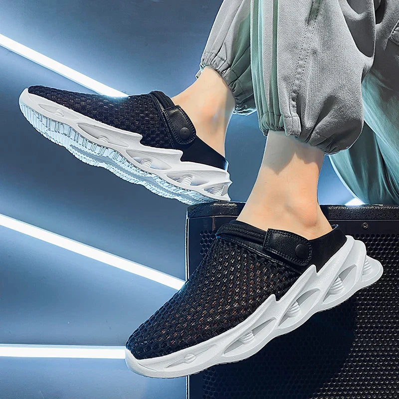 Sandale orthopédique Shox