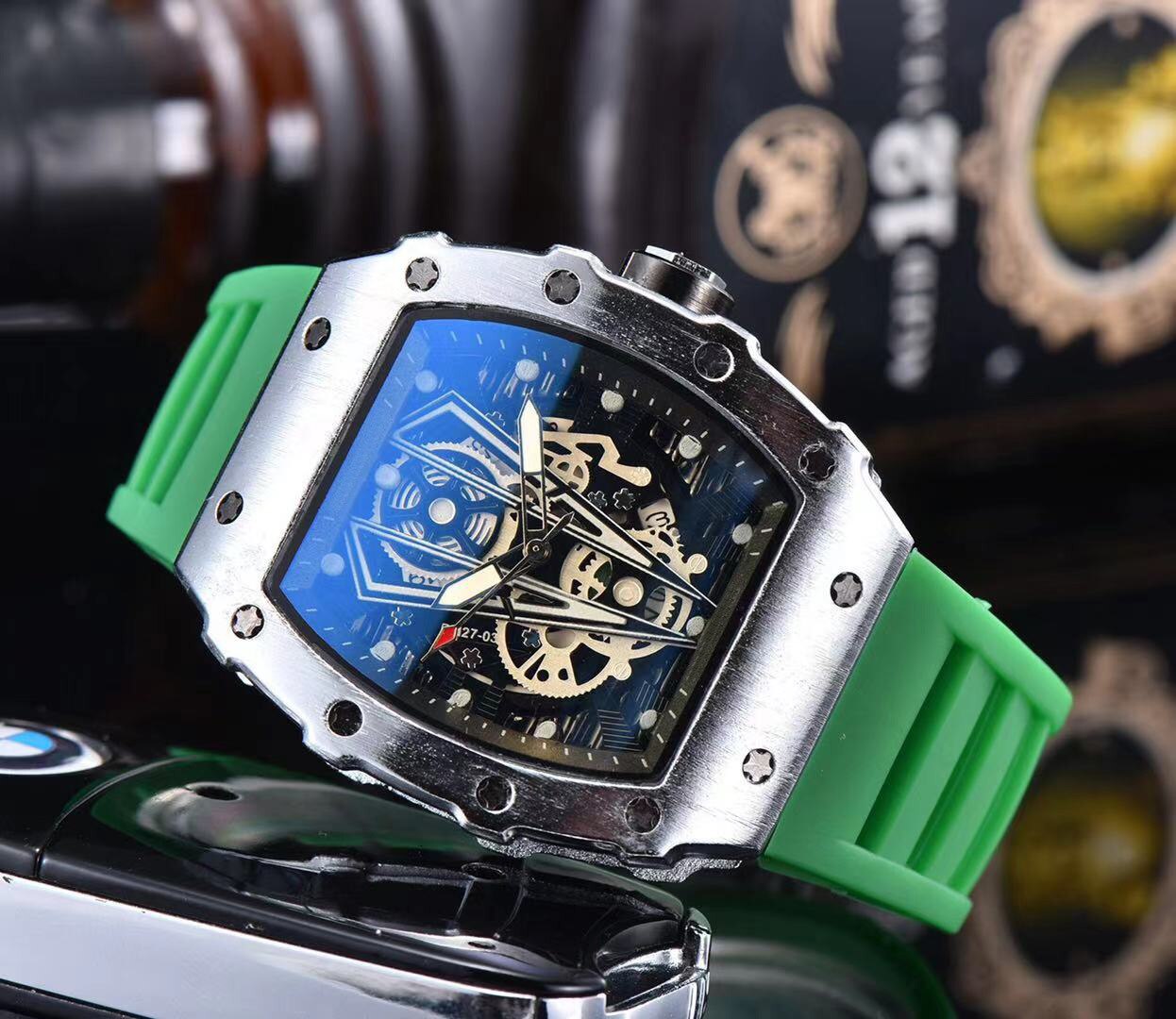 Persée Horloge