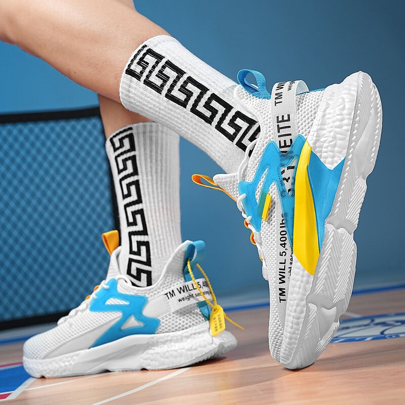 Baskets de style optimal