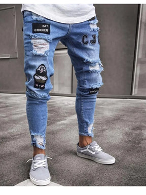 Pantalon Authentique