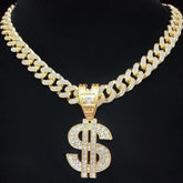 Collier de dollars