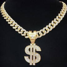 Collier de dollars