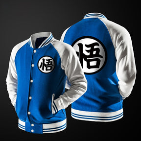 Veste Goku japonaise