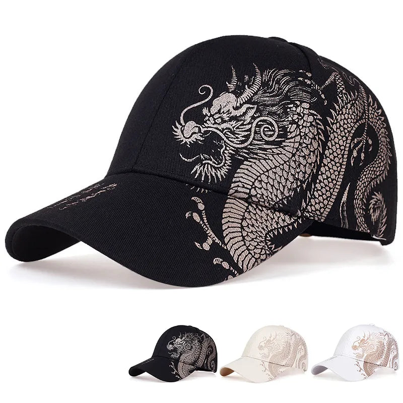 Casquette Dragons