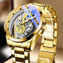 Montre automatique Transcend