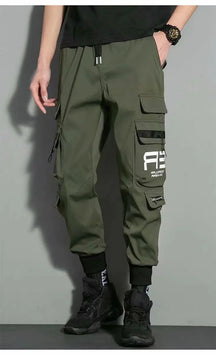 Pantalon cargo