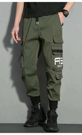 Pantalon cargo