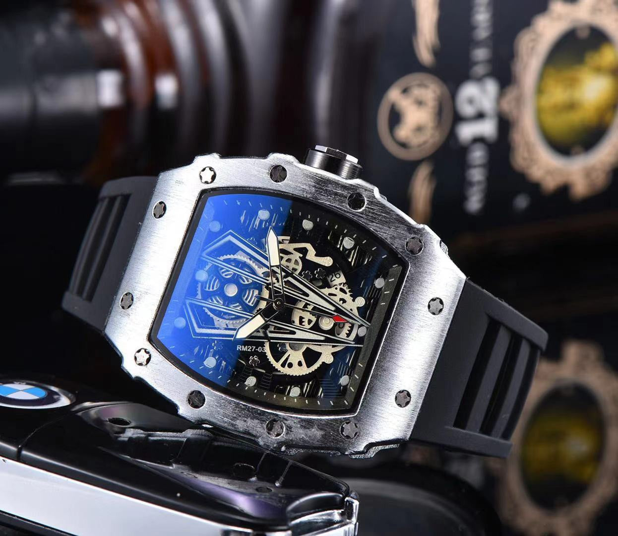 Persée Horloge