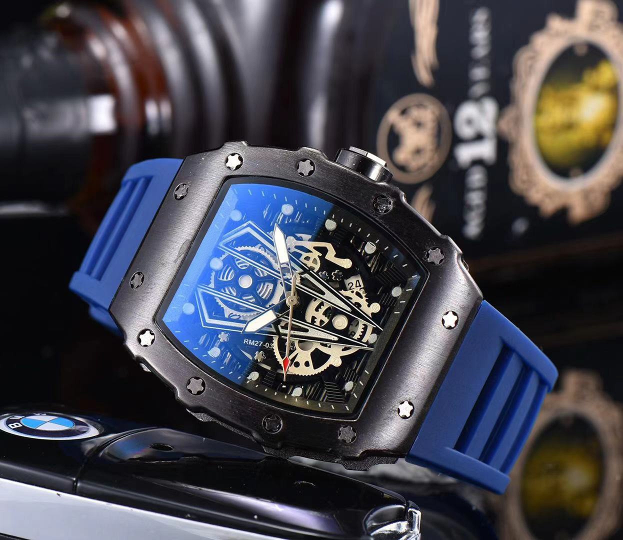 Persée Horloge