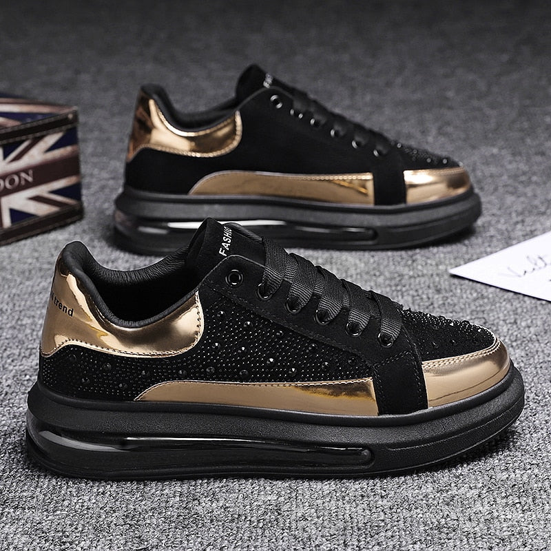 Chaussures de tennis Golden Pro