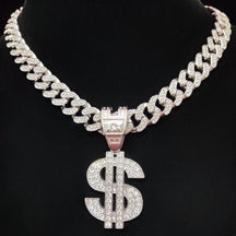 Collier de dollars