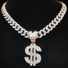 Collier de dollars