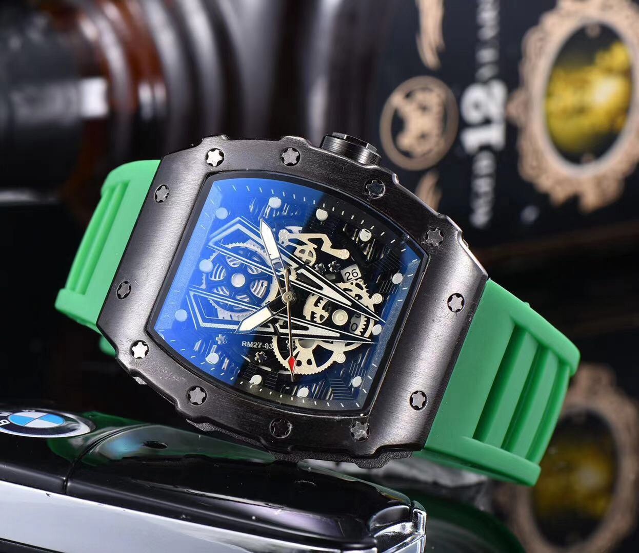 Persée Horloge