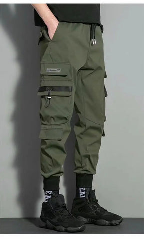 Pantalon cargo