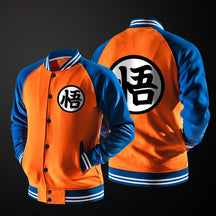 Veste Goku japonaise