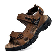 Sandale orthopédique de trekking