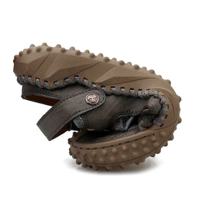Sandale orthopédique de luxe