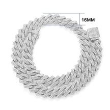 Collier de diamants cubains
