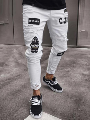 Pantalon Authentique