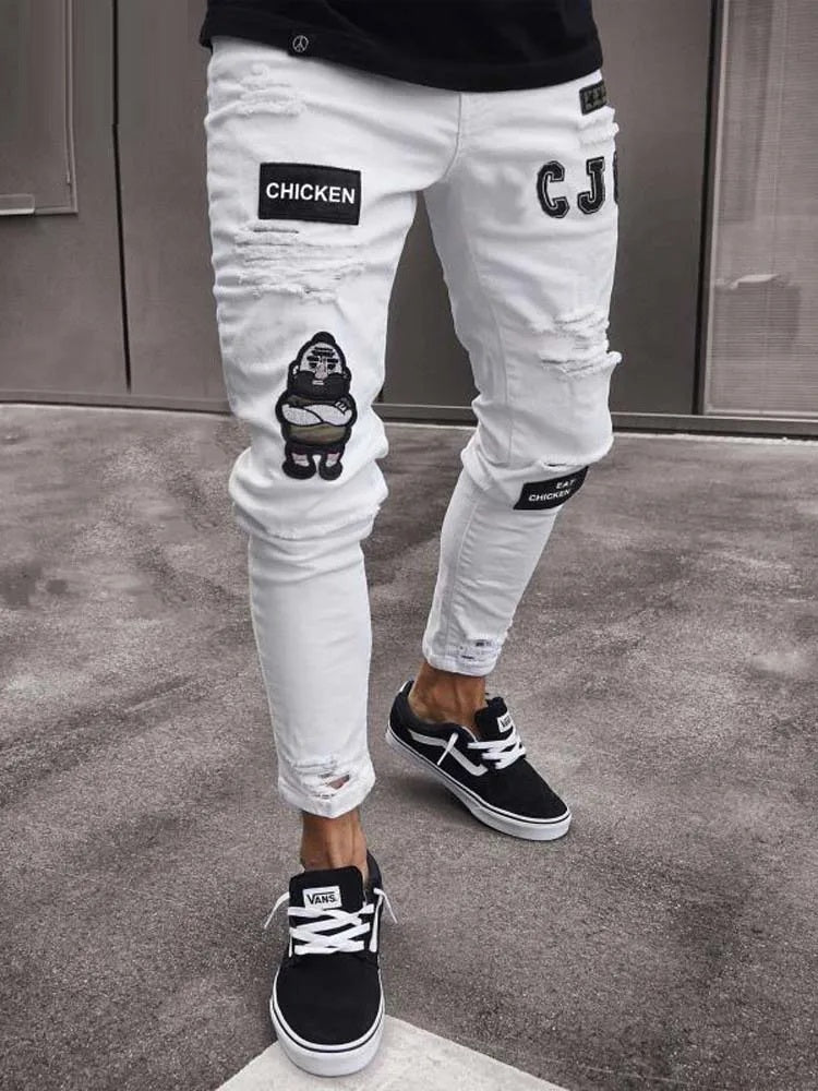 Pantalon Authentique