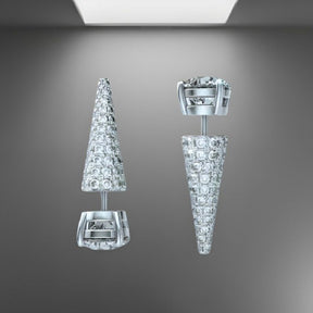 Boucle d'oreille pour hommes