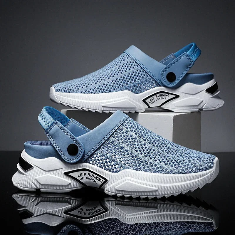 Sandale orthopédique confortable