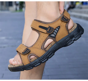 Sandale orthopédique de trekking