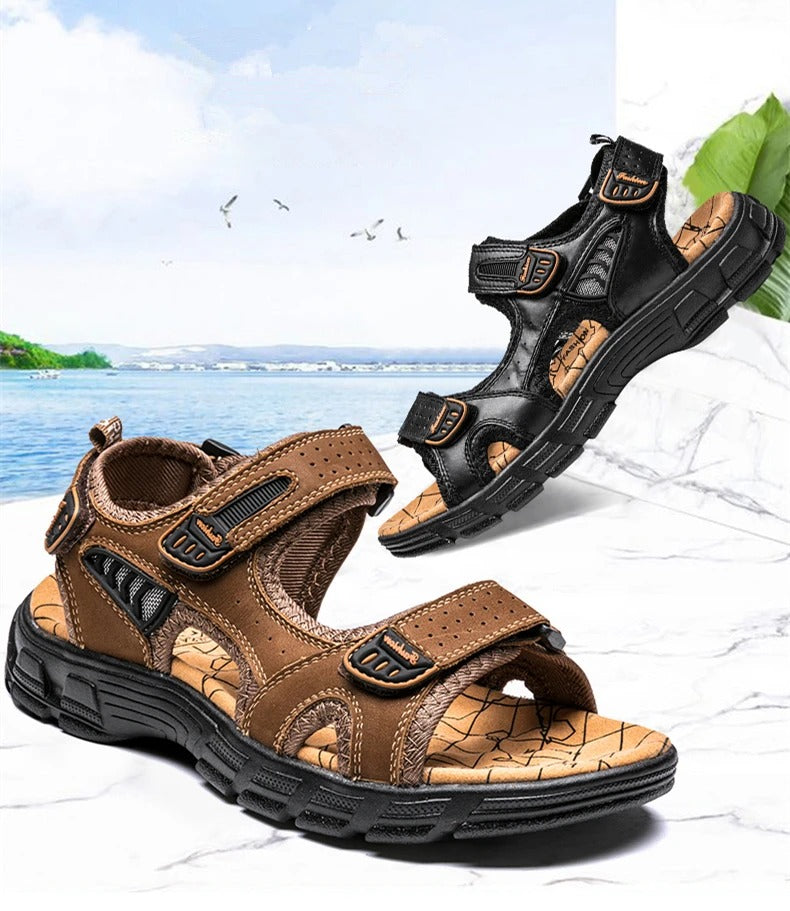Sandale orthopédique de trekking