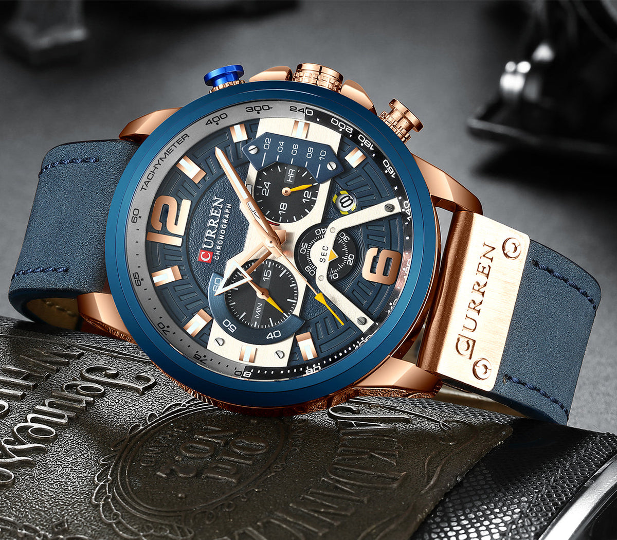 Horloge Contemp