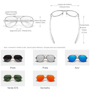 Lunettes RB Nature