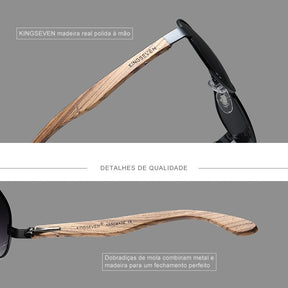 Lunettes RB Nature
