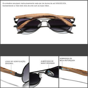 Lunettes RB Nature