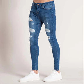 Pantalon crayon