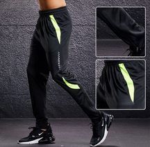 Pantalons de sport pour hommes