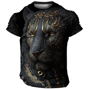 T-shirt Lion Arts