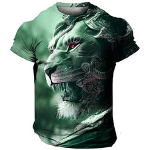 T-shirt Lion Arts